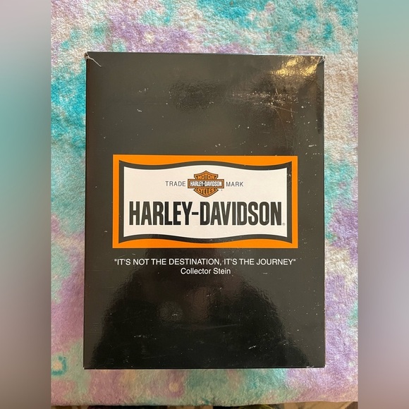 Harley-Davidson Other - NWT Harley-Davidson Collector Stein